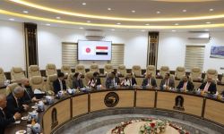 السفير الياباني يؤكد على التعاون العلمي بين العراق و اليابان